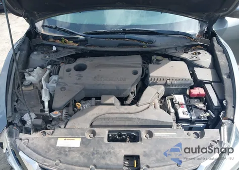 2017 Nissan Altima 2.5 Sv из США, поврежденный, VIN 1N4AL3AP8HC193748